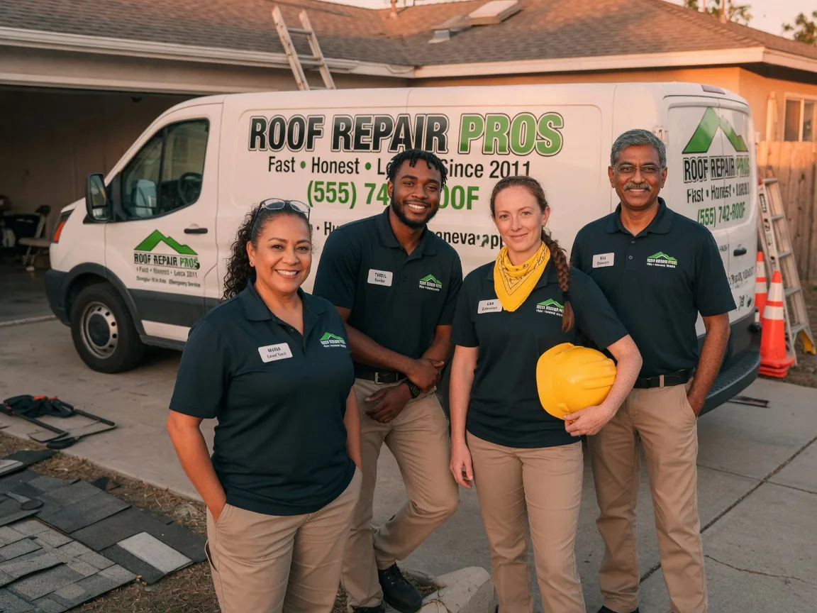 Roof Repair company in Crescent City, CA